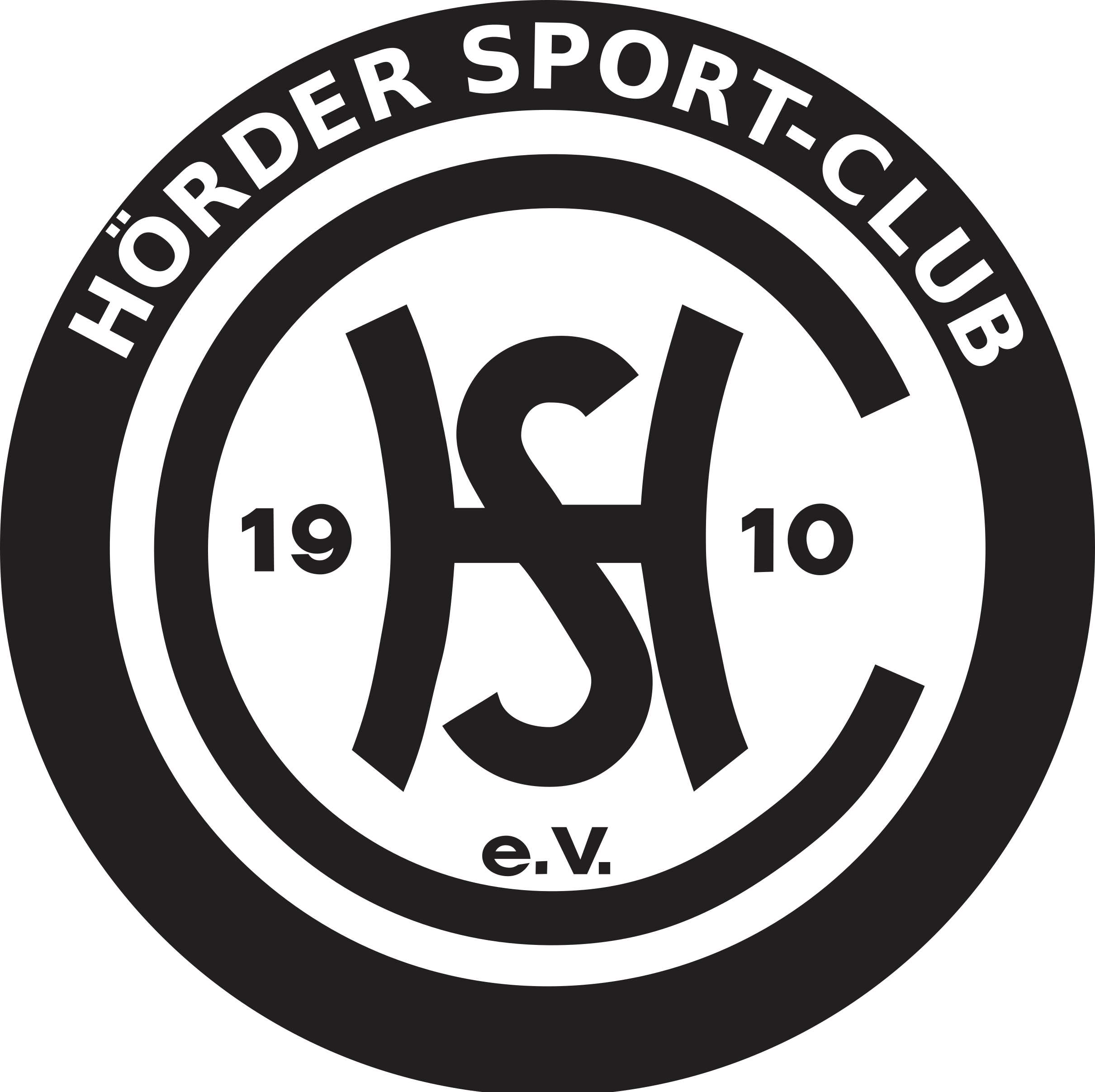 Hörder SC Logo