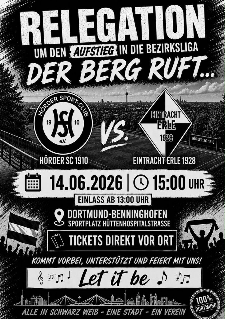 Relegation um den Aufstieg in die Bezirksliga